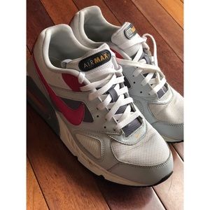 Nike AirMax sneakers